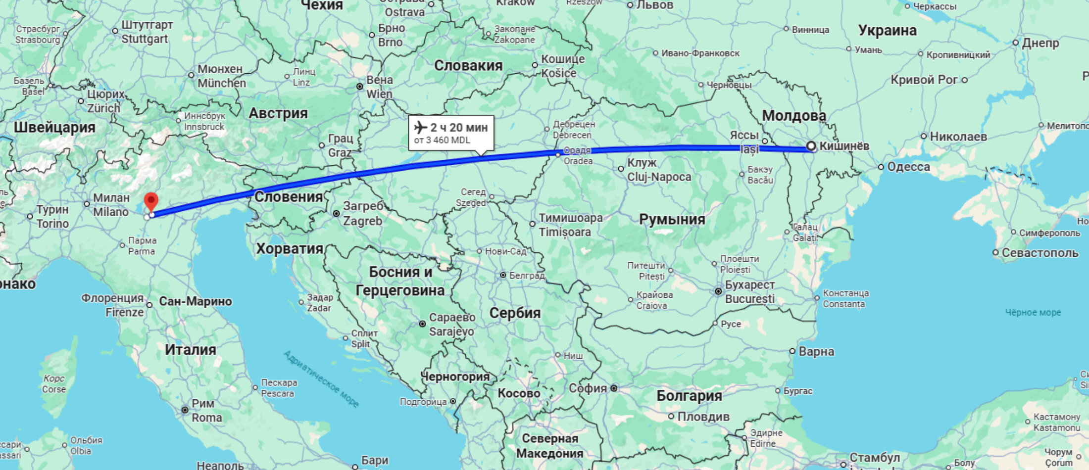 bilete avia chisinau verona voiaj.md